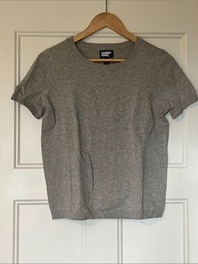 Land’s End Cotton Sweater